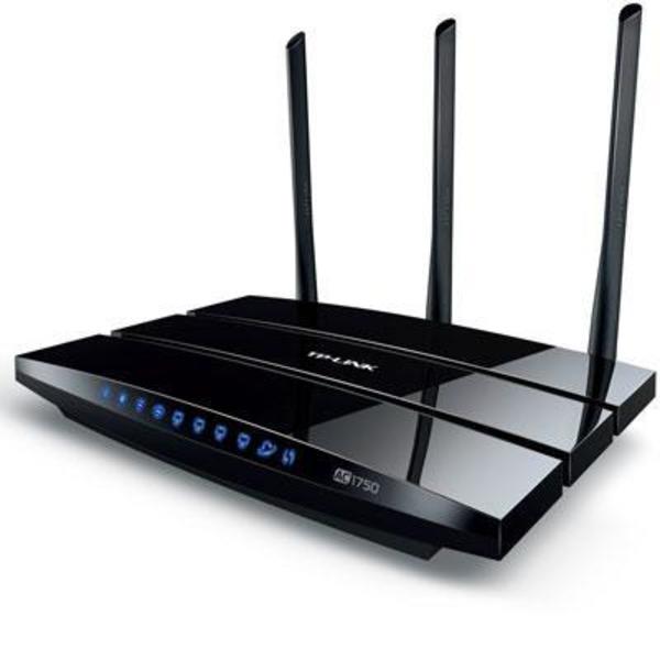 Tp-Link Wireless Ac1750 Db Gig Router Archer C7